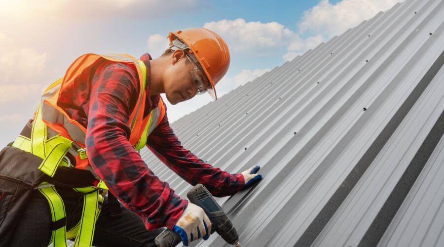 GAF certified roofer in Bethpage, NY